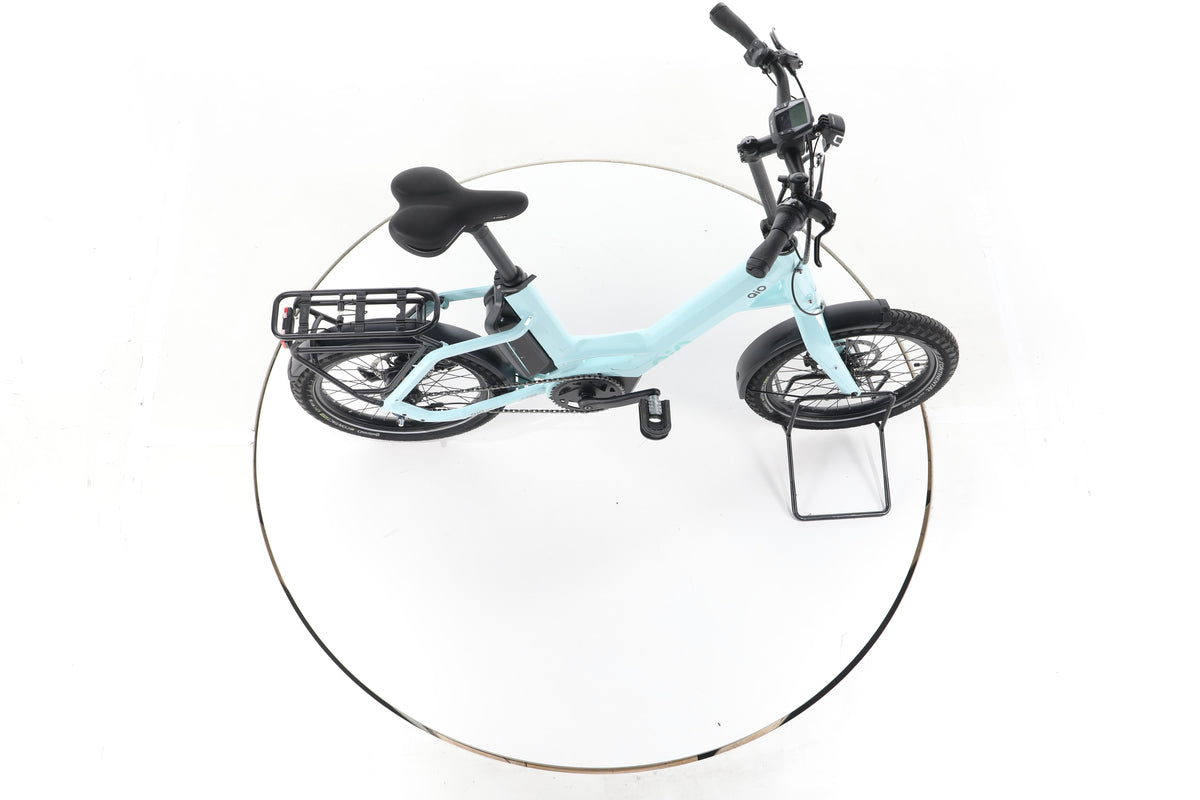 QIO EINS A8 Kompakt E-Bike Tiefeinsteiger - Image 13