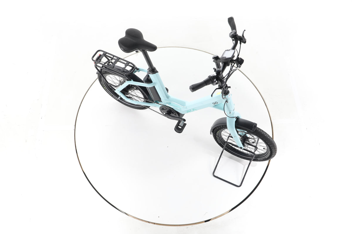 QIO EINS A8 Kompakt E-Bike Tiefeinsteiger - Image 14