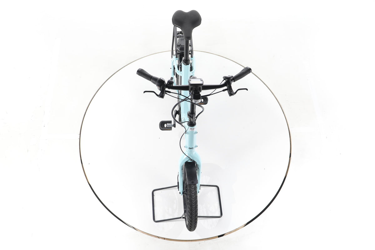 QIO EINS A8 Kompakt E-Bike Tiefeinsteiger - Image 16