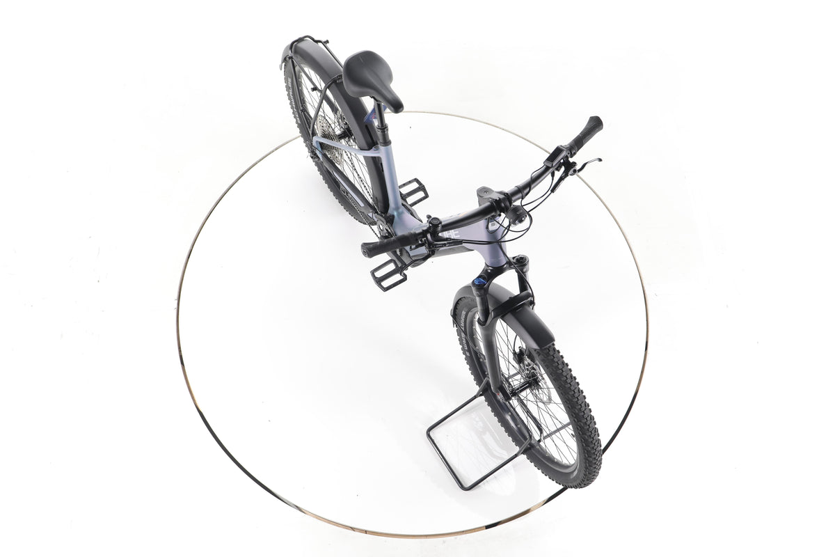 Cube Reaction Hybrid Pro 800 Allroad Trekking E-Bike Tiefeinsteiger 2025 - Image 15