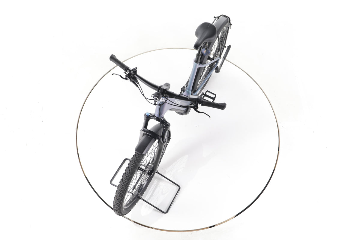 Cube Reaction Hybrid Pro 800 Allroad Trekking E-Bike Tiefeinsteiger 2025 - Image 17