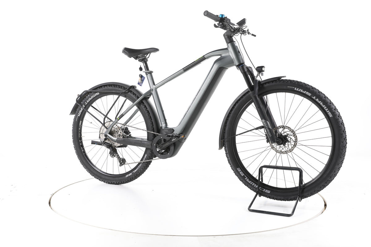 Cube Reaction Hybrid Pro 750 Trekking E-Bike - Image 2