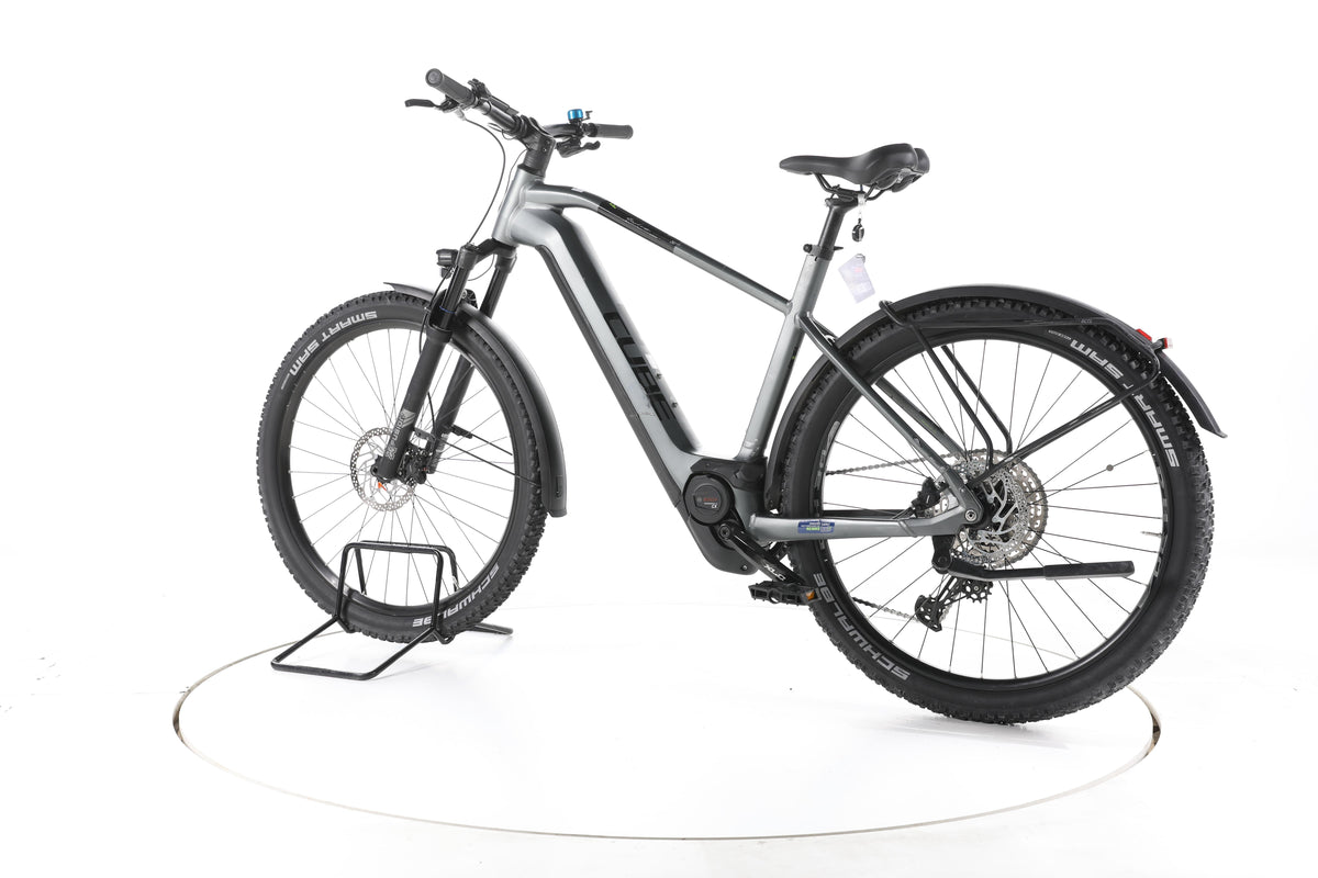 Cube Reaction Hybrid Pro 750 Trekking E-Bike - Image 8