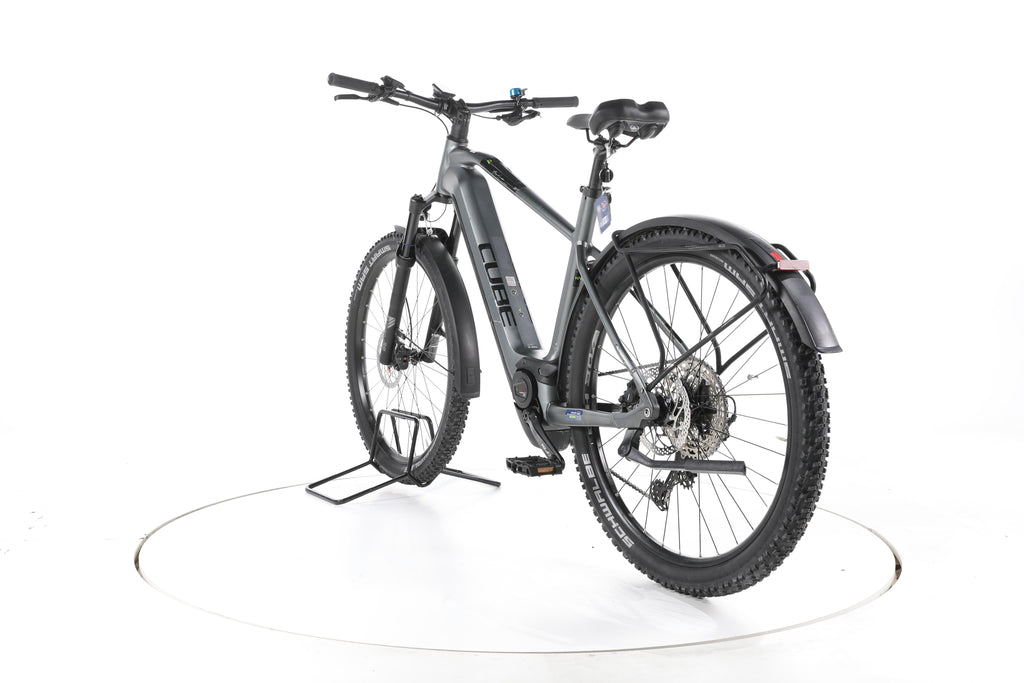 Cube Reaction Hybrid Pro 750 Trekking E-Bike - Image 9