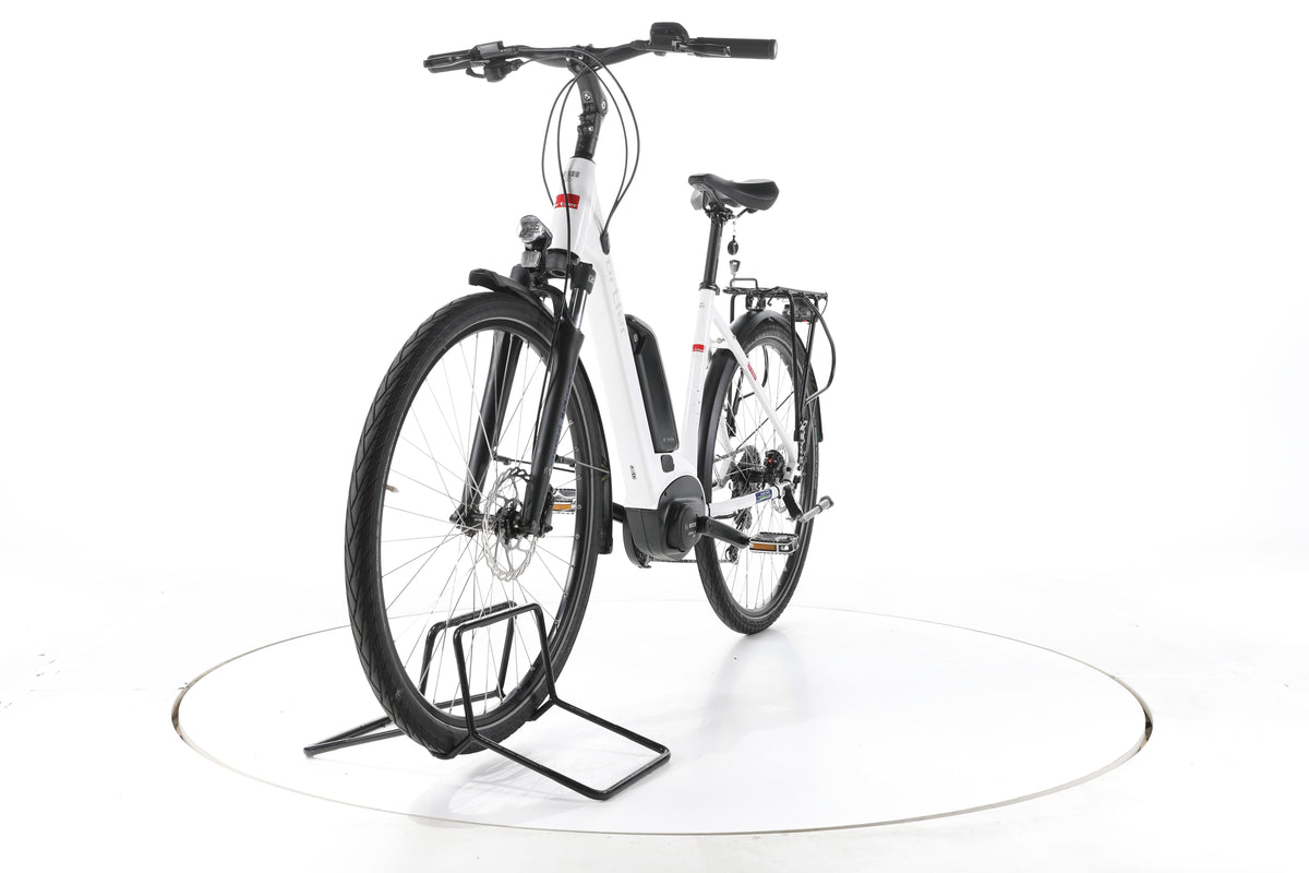 Ortler Bozen Trekking E-Bike Tiefeinsteiger - Image 5