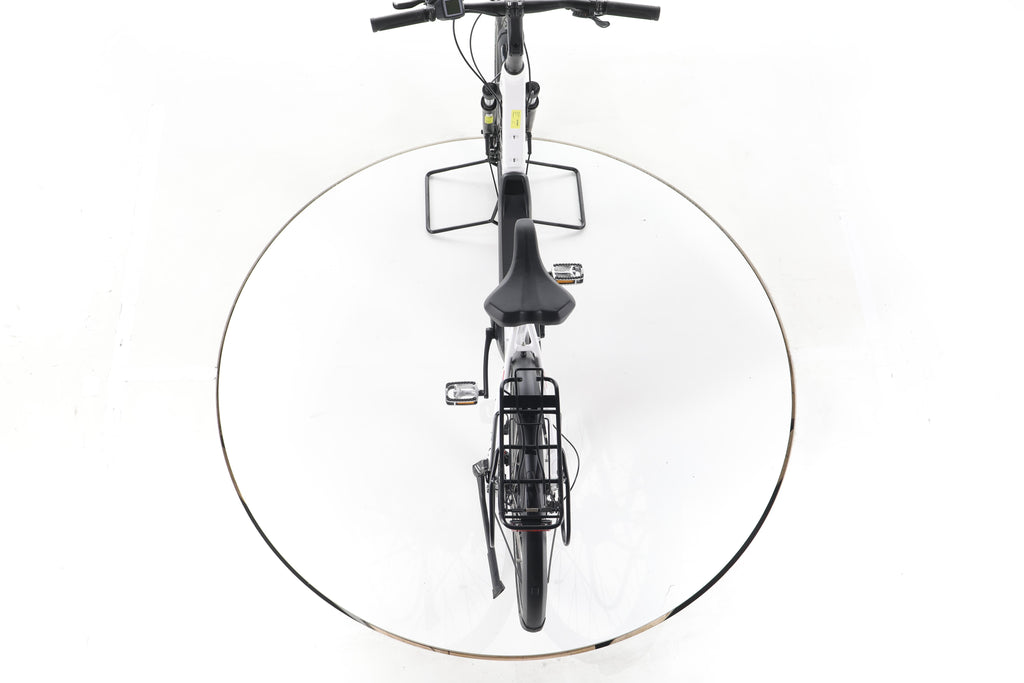 Ortler Bozen Trekking E-Bike Tiefeinsteiger - Image 22