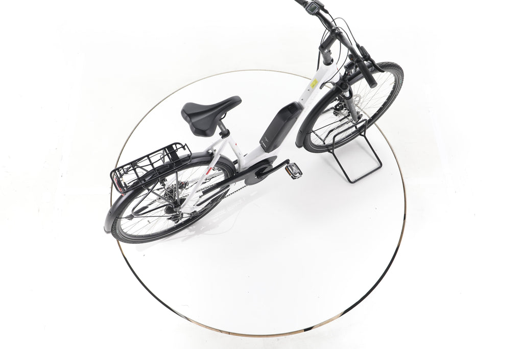 Ortler Bozen Trekking E-Bike Tiefeinsteiger - Image 24