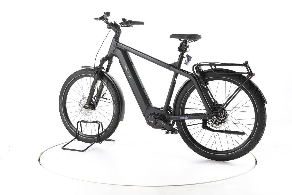 Riese & Müller Charger4 GT vario City E-Bike 2024 - Image 8