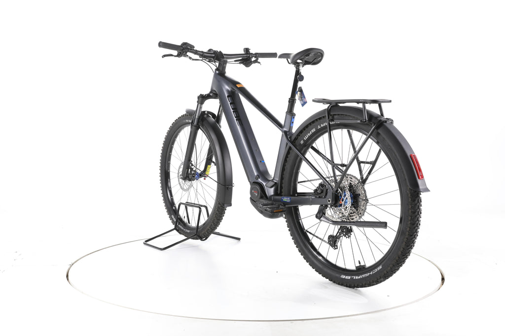 Cube Reaction Hybrid Pro 800 Allroad Trekking E-Bike 2025 - Image 9