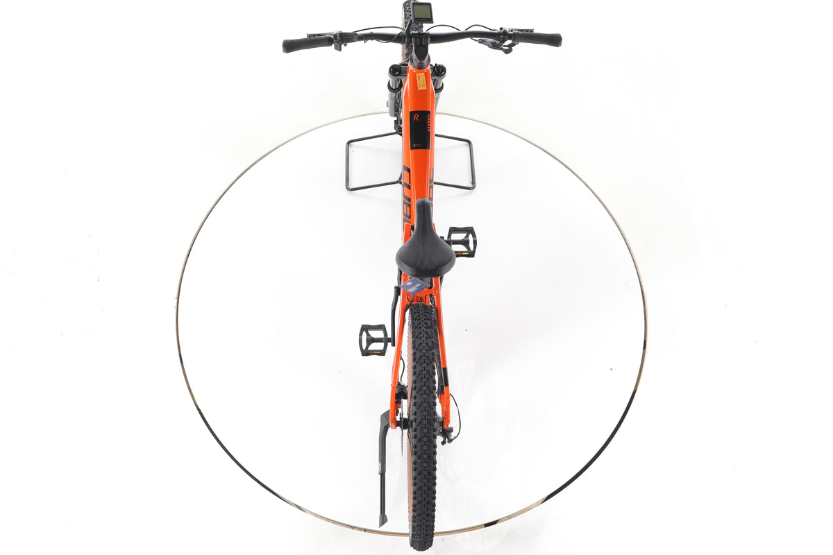 Cube Stereo Hybrid 120 Race 750 E-Bike Fully - Image 22