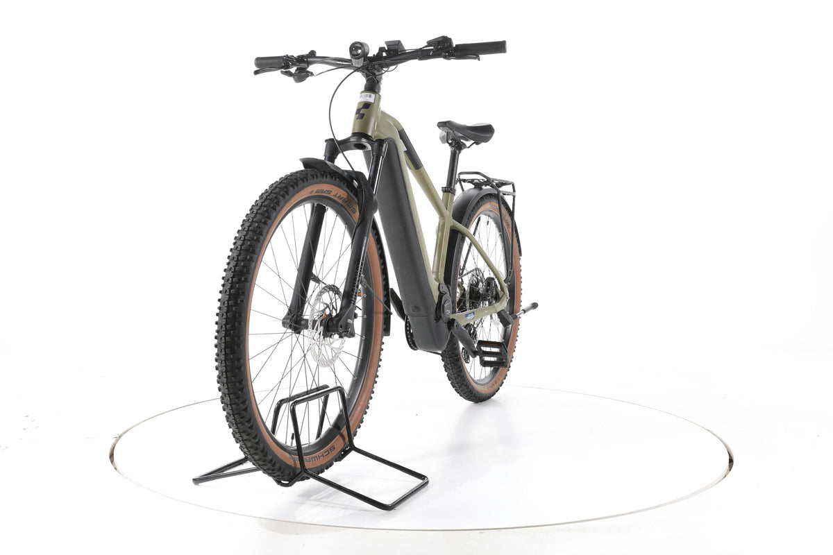 Cube Reaction Hybrid Race Trekking E-Bike - Image 5