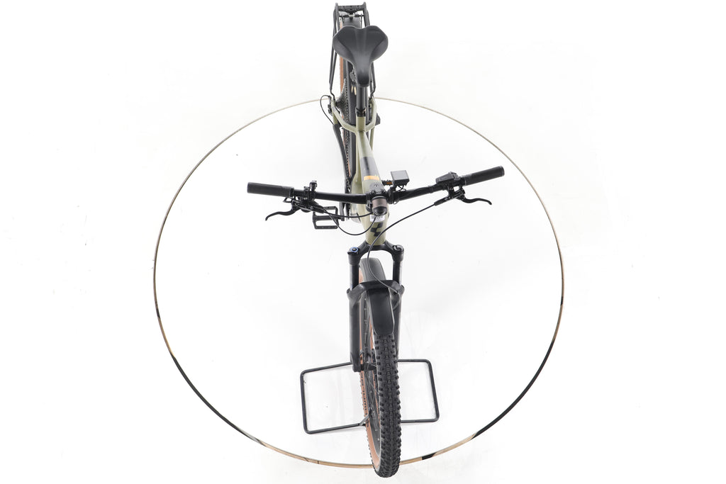 Cube Reaction Hybrid Race Trekking E-Bike - Image 16