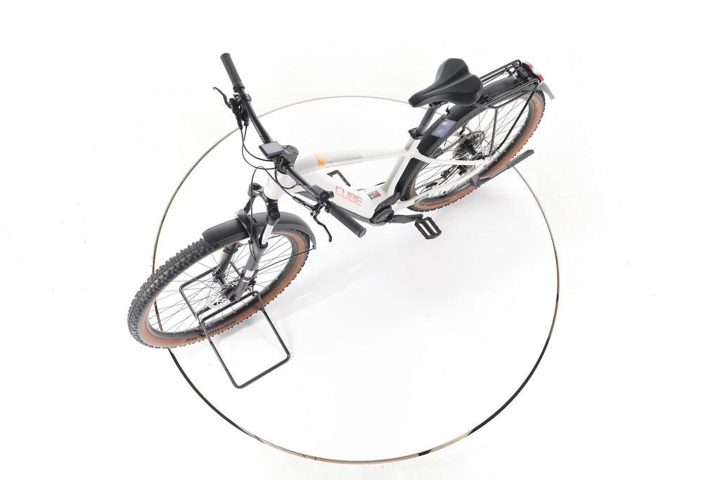 Cube Reaction Hybrid One 750 Trekking E-Bike - Image 18