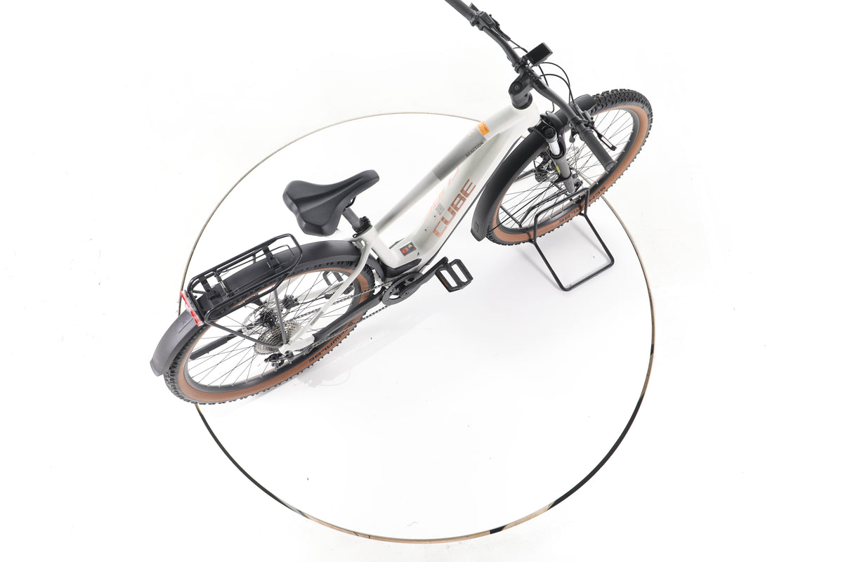 Cube Reaction Hybrid One 750 Trekking E-Bike - Image 24