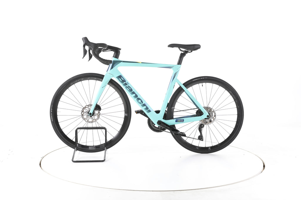 Bianchi Oltre Race 105 Di2 Rennrad Carbon - Image 7