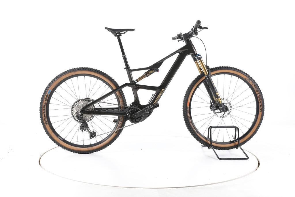 Orbea Rise SL M10 E-Bike Fully Carbon 2024 - Image 1