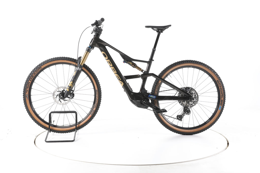 Orbea Rise SL M10 E-Bike Fully Carbon 2024 - Image 7
