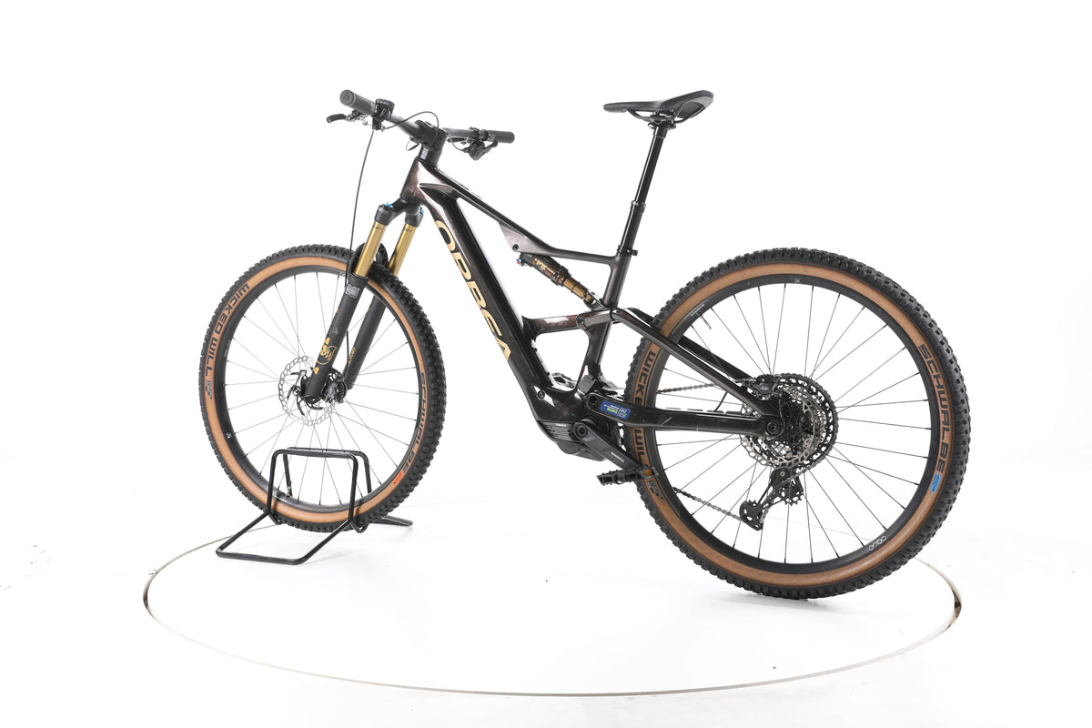 Orbea Rise SL M10 E-Bike Fully Carbon 2024 - Image 8