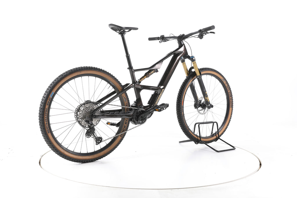 Orbea Rise SL M10 E-Bike Fully Carbon 2024 - Image 12