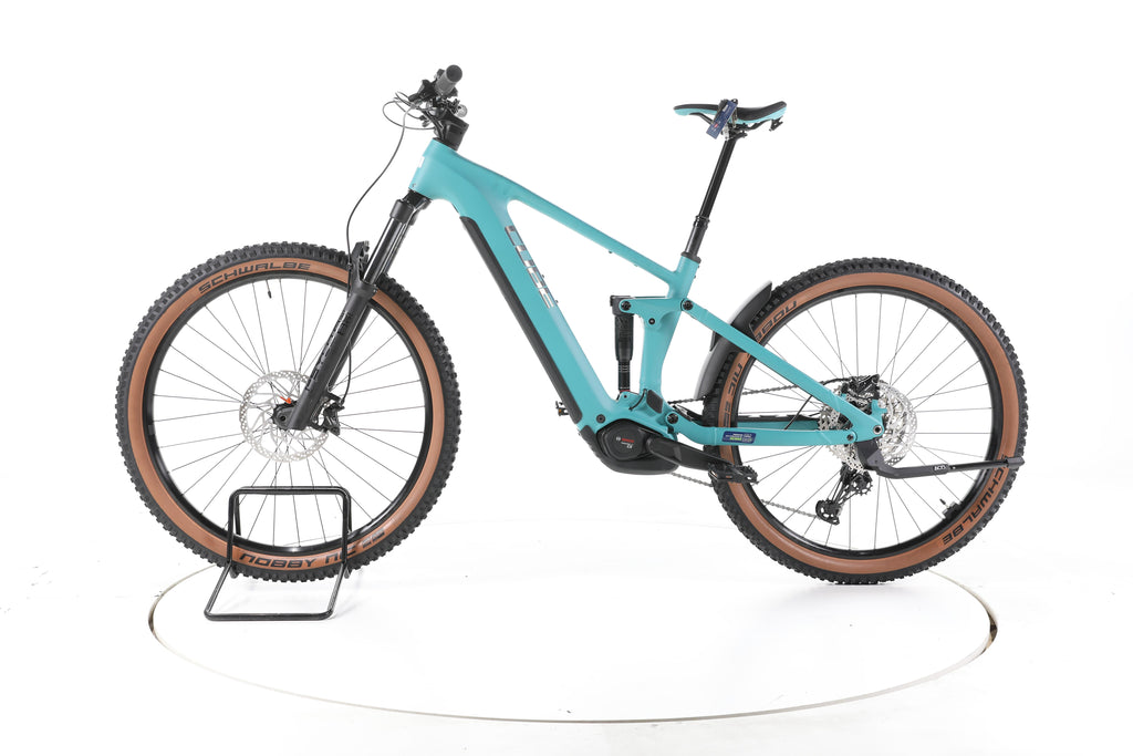 Cube Stereo Hybrid ONE44 EX E-Bike Fully 2025 - Image 7