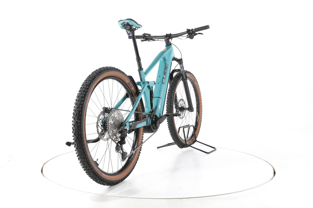Cube Stereo Hybrid ONE44 EX E-Bike Fully 2025 - Image 11