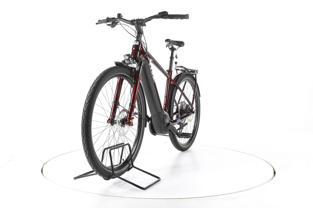 Cube Touring Hybrid EXC 625 Trekking E-Bike - Image 5