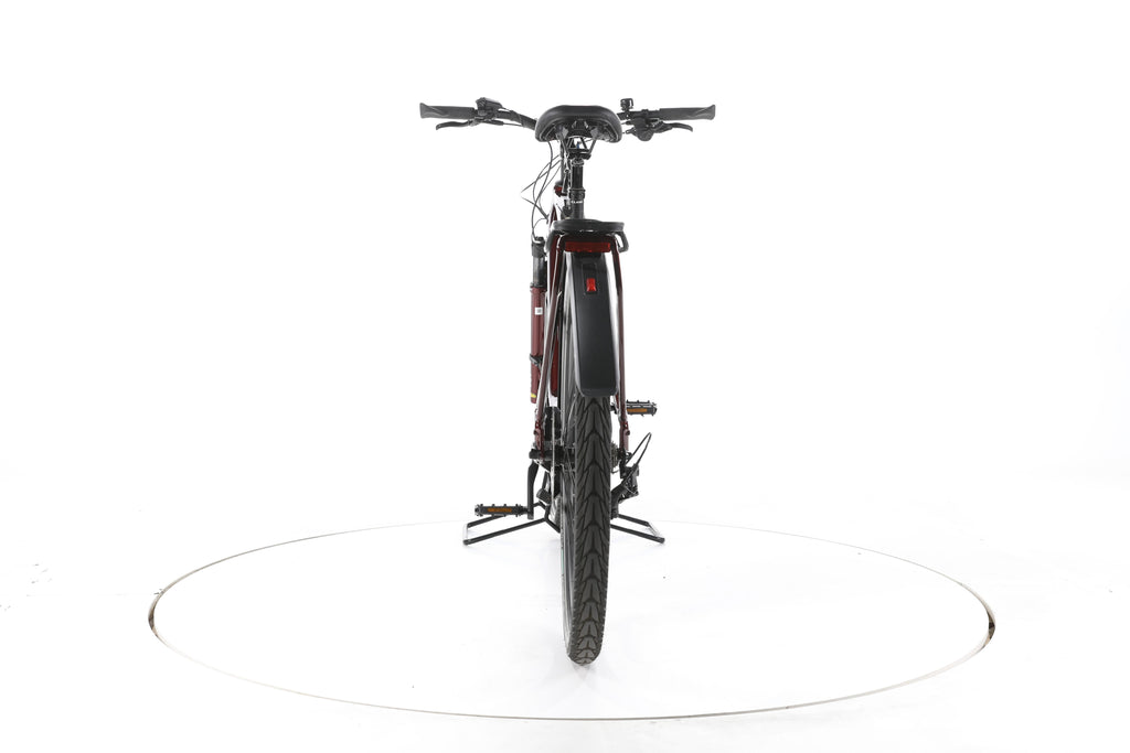 Cube Touring Hybrid EXC 625 Trekking E-Bike - Image 10