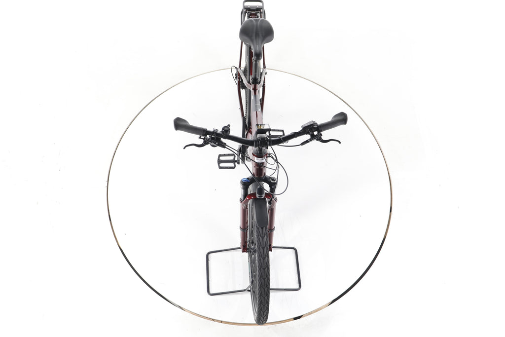 Cube Touring Hybrid EXC 625 Trekking E-Bike - Image 16