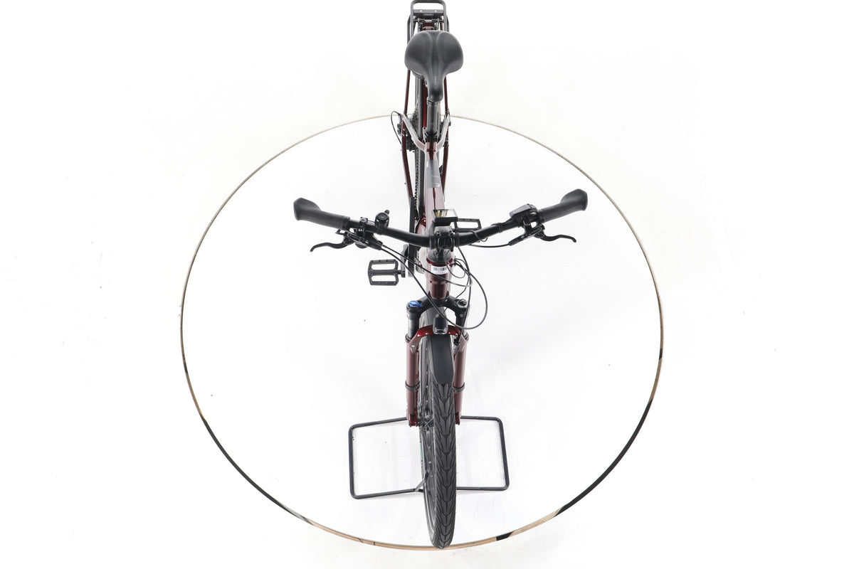 Cube Touring Hybrid EXC 625 Trekking E-Bike - Image 16