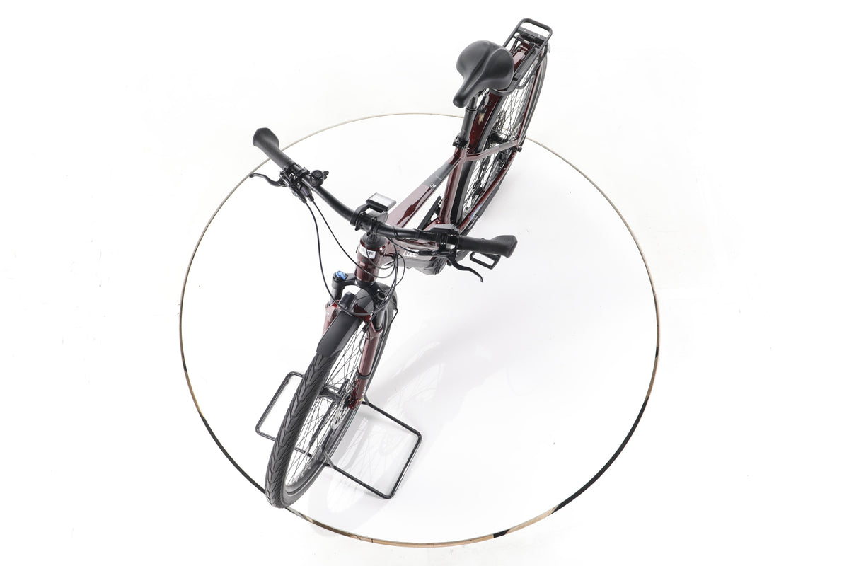 Cube Touring Hybrid EXC 625 Trekking E-Bike - Image 17
