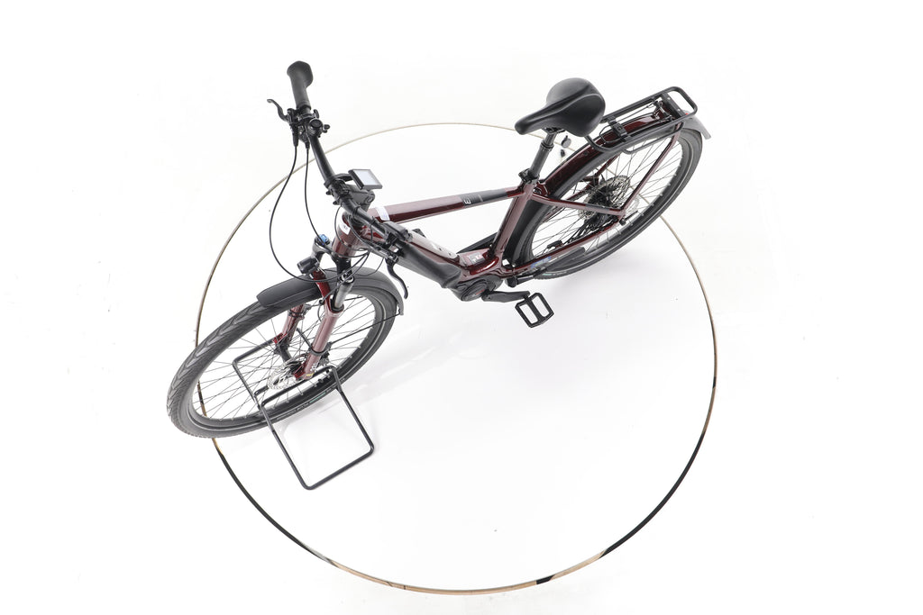 Cube Touring Hybrid EXC 625 Trekking E-Bike - Image 18