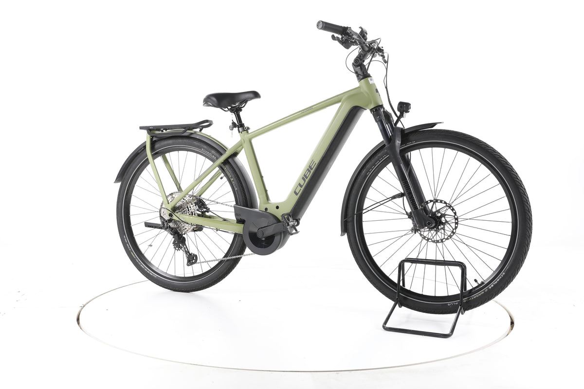 Cube Kathmandu Hybrid SLX Trekking E-Bike 2024 - Image 2