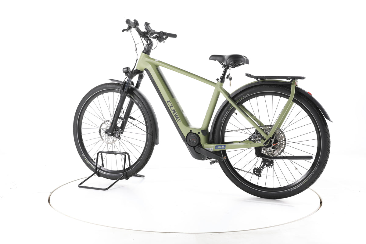 Cube Kathmandu Hybrid SLX Trekking E-Bike 2024 - Image 8