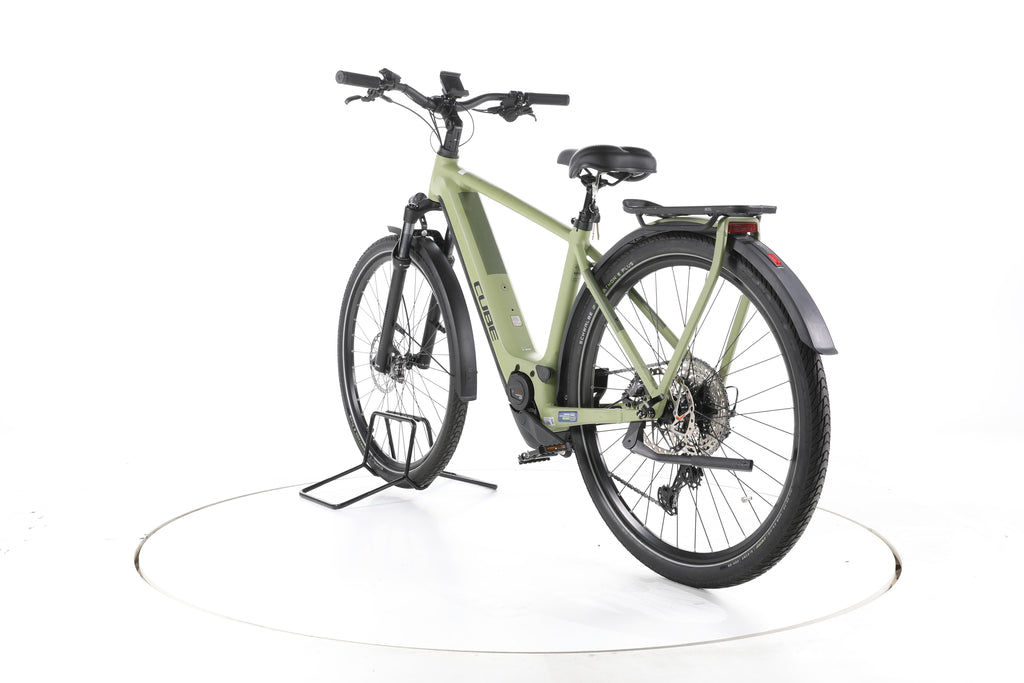 Cube Kathmandu Hybrid SLX Trekking E-Bike 2024 - Image 9