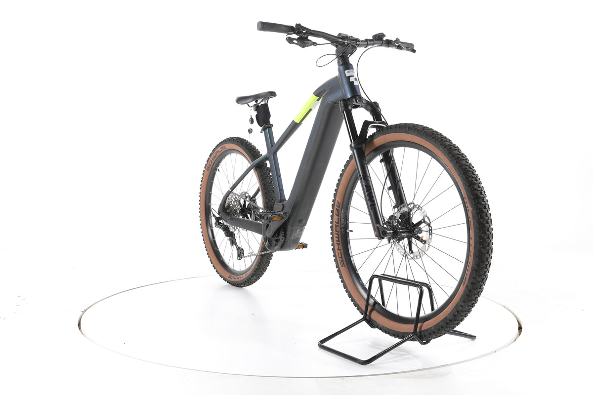 Cube Reaction Hybrid SLT E-Bike - Image 3
