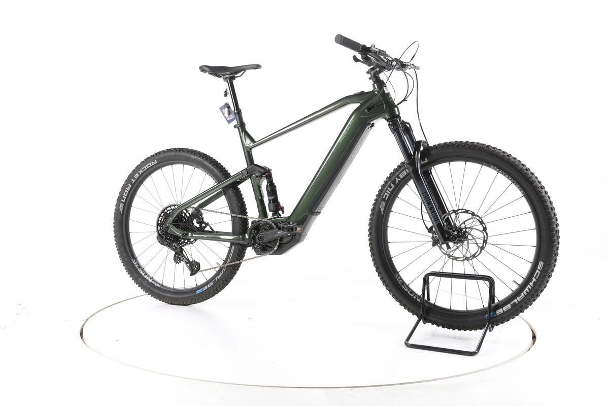 HoheAcht Mola Monto E-Bike Fully - Image 2