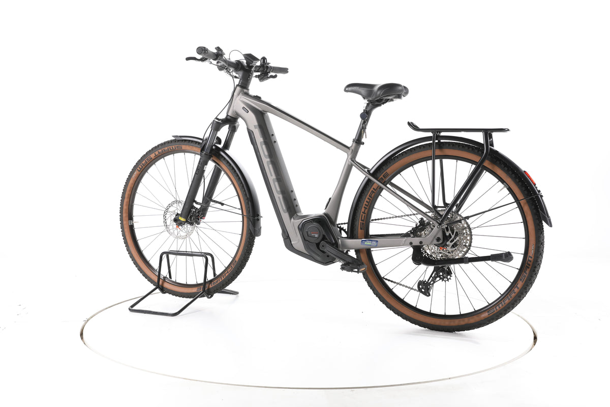 Focus Jarifa² 6.8 Trekking E-Bike - Image 8