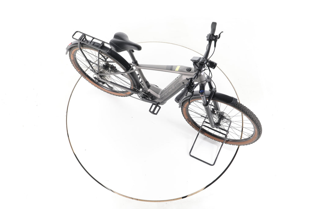 Focus Jarifa² 6.8 Trekking E-Bike - Image 14