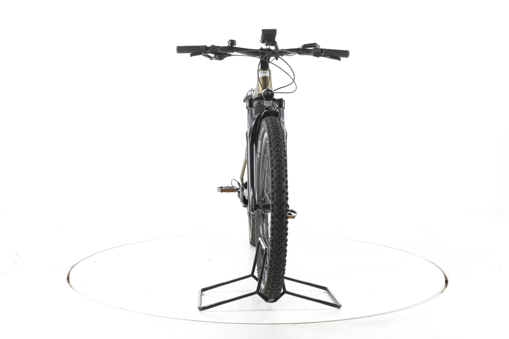 Cube Reaction Hybrid Performance 625 Allroad Trekking E-Bike 2024 - Image 4