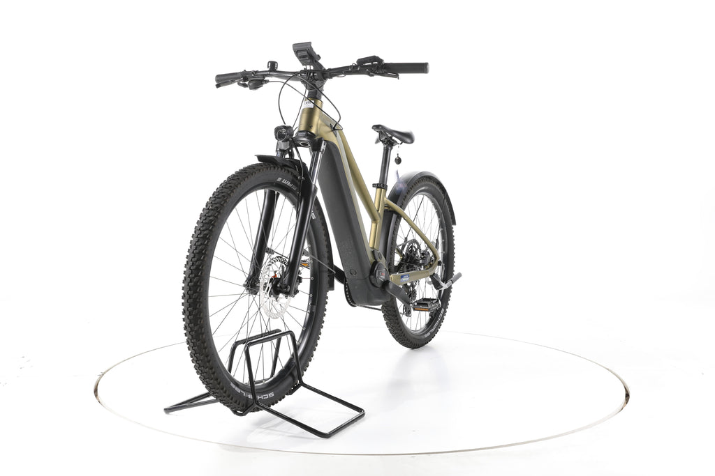 Cube Reaction Hybrid Performance 625 Allroad Trekking E-Bike 2024 - Image 5