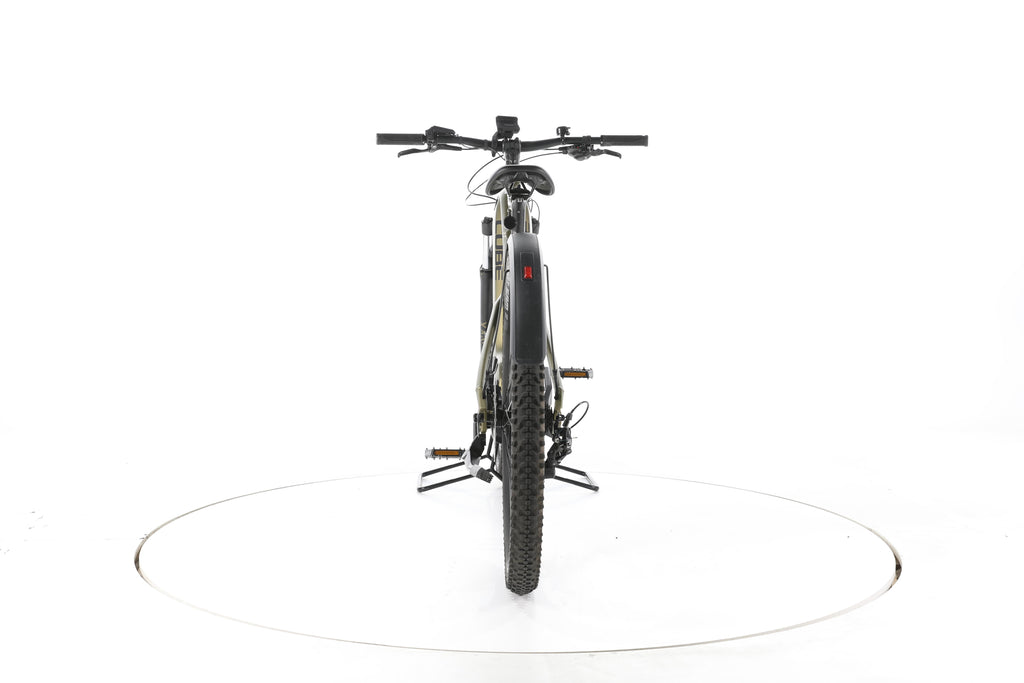 Cube Reaction Hybrid Performance 625 Allroad Trekking E-Bike 2024 - Image 10