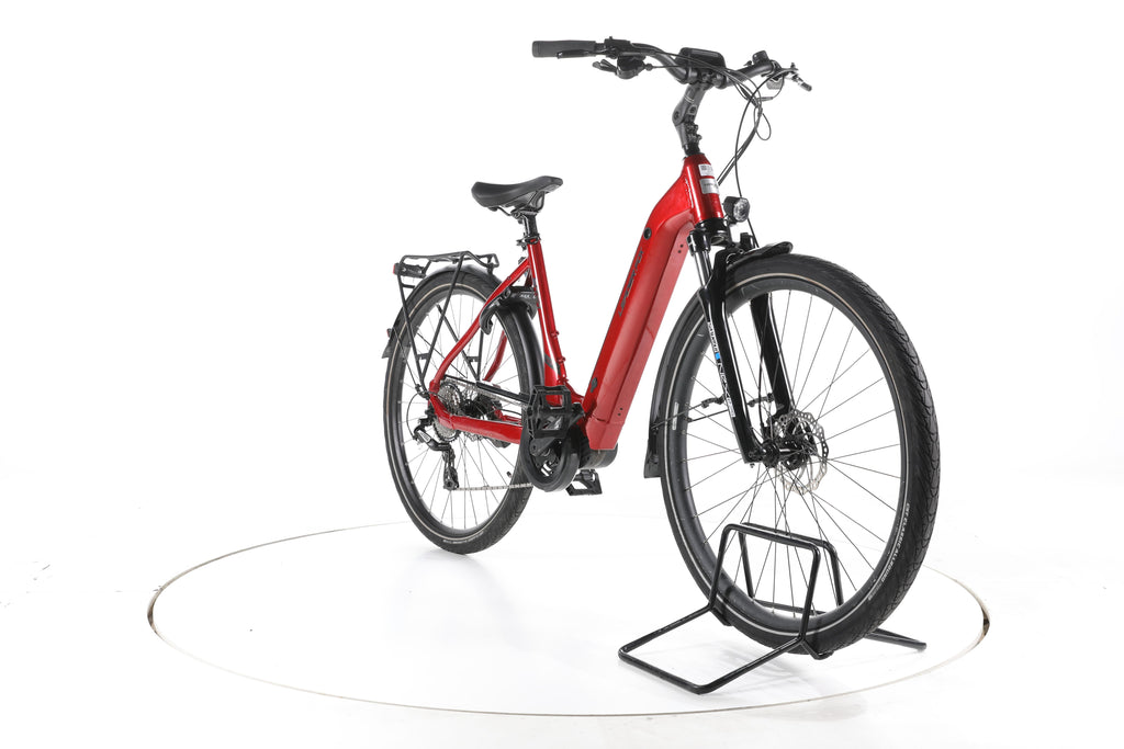 LeaderFox Saga City Trekking E-Bike Tiefeinsteiger - Image 3