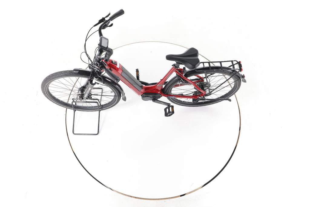 LeaderFox Saga City Trekking E-Bike Tiefeinsteiger - Image 19