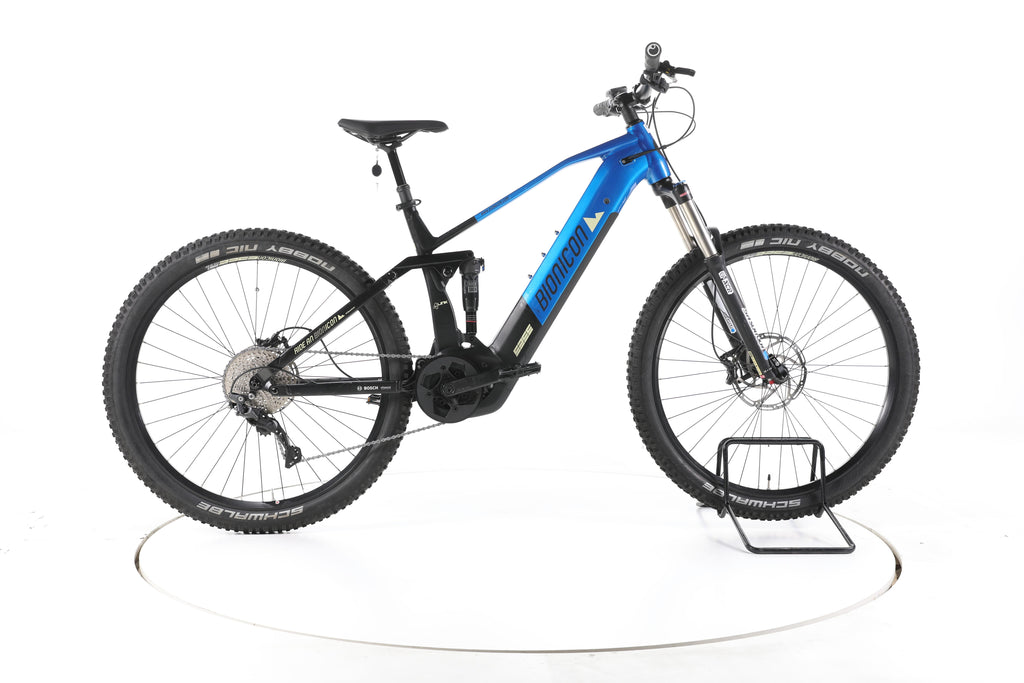 Bionicon Jesse FS 2 E-Bike Fully - Image 1