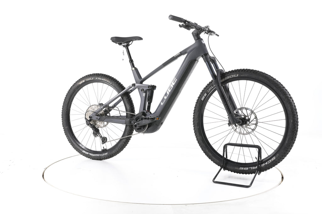 Cube Stereo Hybrid 140 HPC Race 750 E-Bike Fully Carbon - Image 2