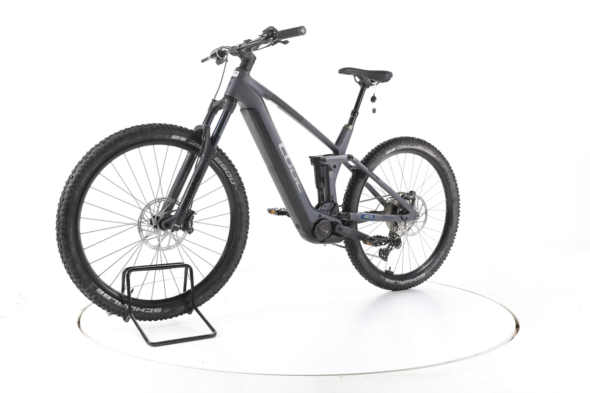 Cube Stereo Hybrid 140 HPC Race 750 E-Bike Fully Carbon - Image 6