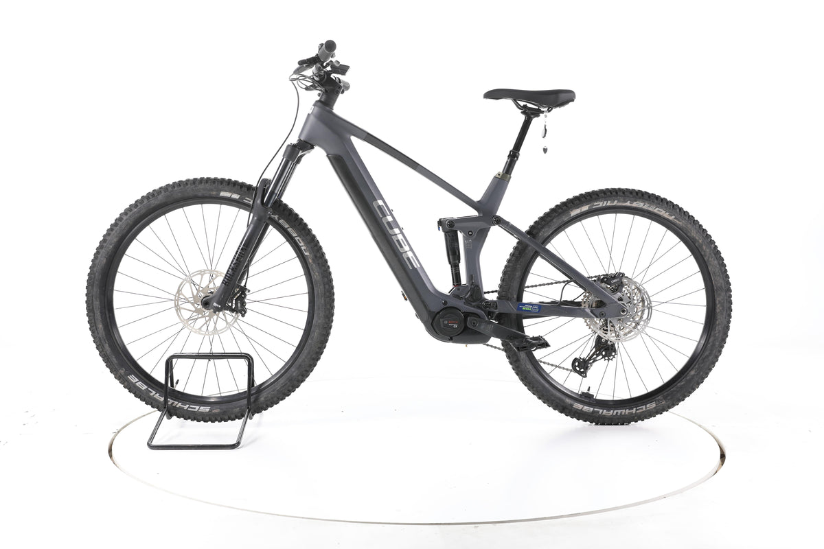 Cube Stereo Hybrid 140 HPC Race 750 E-Bike Fully Carbon - Image 7