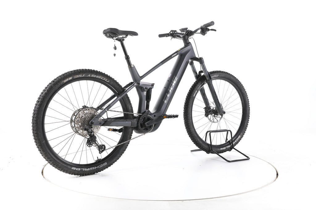 Cube Stereo Hybrid 140 HPC Race 750 E-Bike Fully Carbon - Image 12
