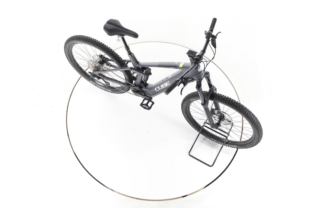 Cube Stereo Hybrid 140 HPC Race 750 E-Bike Fully Carbon - Image 14