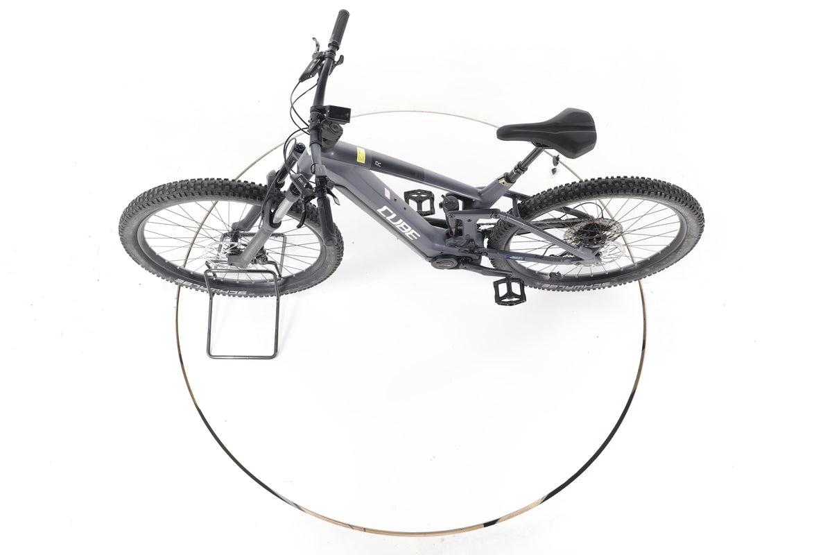 Cube Stereo Hybrid 140 HPC Race 750 E-Bike Fully Carbon - Image 19